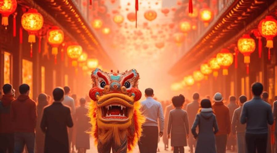 Китайские праздники