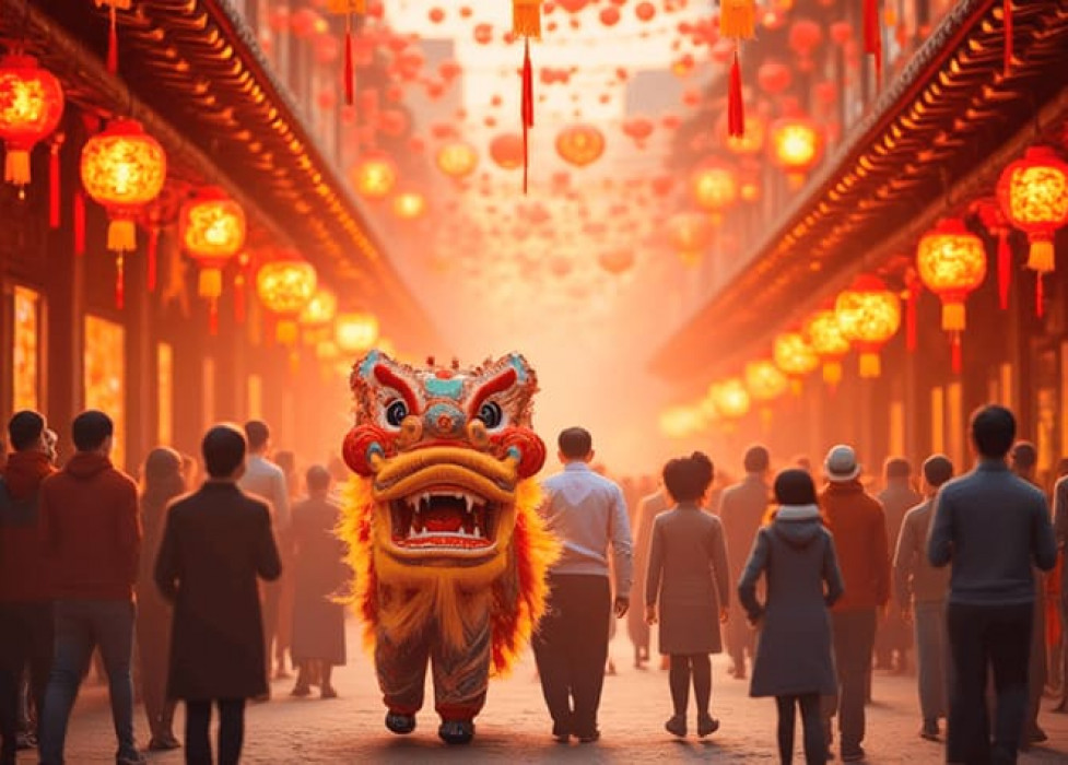 Китайские праздники